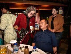 Ubah Jeruji Jadi Ruang Kreasi, Gubernur NTB Puji Kualitas Cukli dan Batik Tulis Lapas Lombok Barat