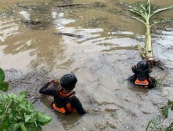 Pencarian Korban Terseret Arus: Tim SAR Gabungan Maksimalkan Operasi