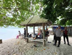 Antisipasi Kriminalitas 3C di Objek Wisata Sekotong