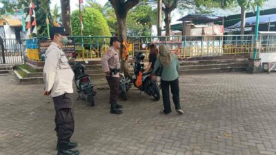 Upaya Polres Lombok Barat Amankan Perumahan di Labuapi