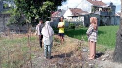 Polri Edukasi Pemanfaatan Lahan Produktif di Lombok Barat