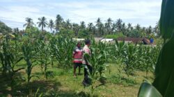 Polri Motivasi Petani Sekotong Barat Optimalkan Lahan Pertanian