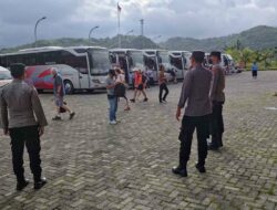 Awal Tahun 2026, Kapal Pesiar MS Regatta Bawa 620 Wisman ke Lombok