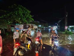 Banjir Bandang di Sekotong: Satu Rumah Hanyut, Warga Dievakuasi