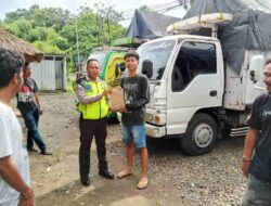 Upaya Polres Lombok Barat Tekan Laka Lantas Melalui Edukasi ODOL