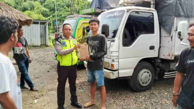 Upaya Polres Lombok Barat Tekan Laka Lantas Melalui Edukasi ODOL