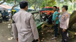 Polisi Perketat Penjagaan Kawasan Wisata Senggigi