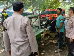 Polisi Perketat Penjagaan Kawasan Wisata Senggigi