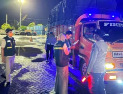 Pemeriksaan Kendaraan di Dermaga Lembar Diperketat, Cegah Penyelundupan